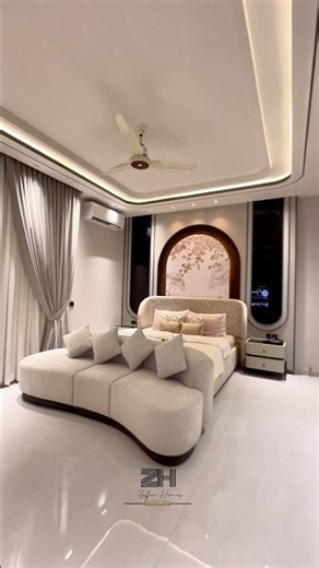 The Most Beautiful Master Bedroom I've Designed This Year