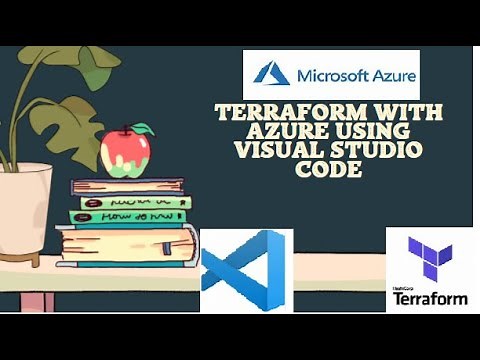 Terraform with Azure using Visual Studio Code