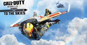 Call Of Duty: Mobile – Season 6: To The Skies Launches June 29th