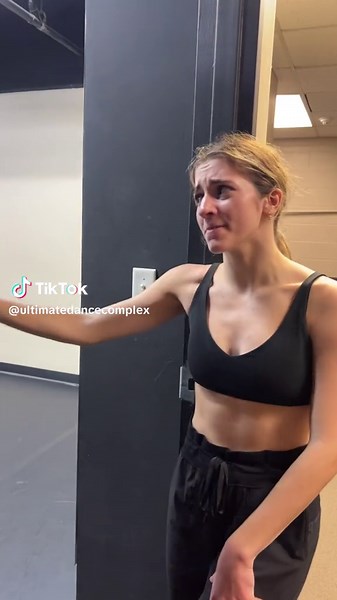 Trying to get the seniors to dance…