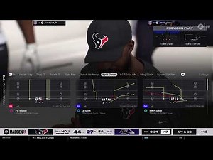 ✈️Jet Tv RavenFlock😈 vs Texans