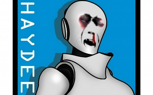 Haydee一代劝退不少玩家是有原因的(doge)