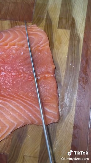 Delicious Deep Fried Salmon Tenders Recipe