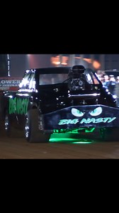40K views · 1.2K reactions | The "Big Nasty" Super Modified 4WD Truck pulling at the TNT Truck & Tractor Pull in Versailles, KY! #truckpulling #supercharged #ford #dodge #4x4 | BB Pulling Videos | Facebook