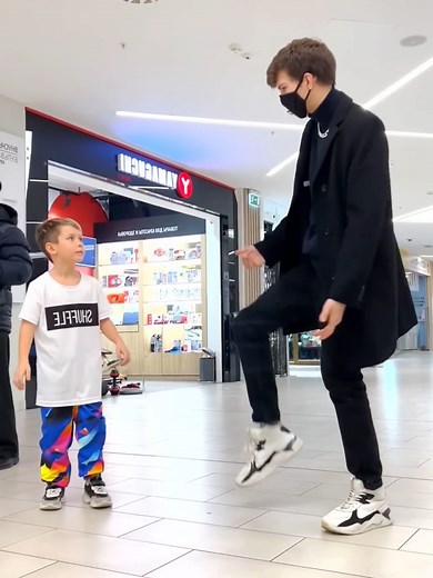 TikTok · Dance Together