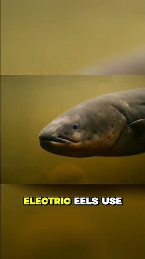 Electric Eel Explained: The Underwater Animal That Generates 600 Volts