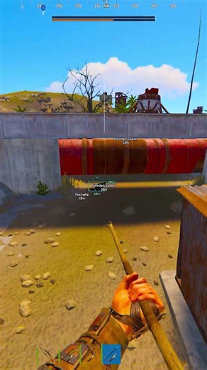 spear cheats are crazy 🤪 #rust #falsebannedoffrust #rustcheating