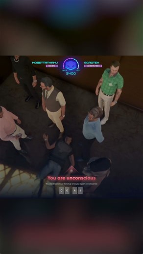 Kyle Pred passes out with perfect timing 😭 ⎸ #gtarp