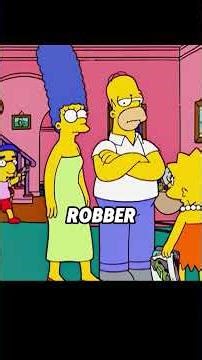 Marge needed to stop the car to change her youngest daughter's diaper. #anime #TheSimpsons