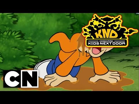 Codename: Kids Next Door - Operation: G.H.O.S.T.