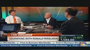 Perelman on What's Ailing the US Economy