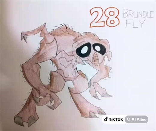 The Fly: Brundlefly Horror in Cinema This Halloween