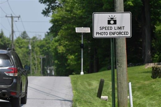 What to know about the speed cameras in Washington, CT: From paying tickets to repeat offenders