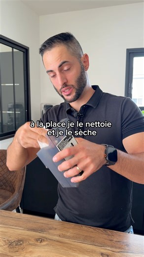 Astuce Marc café ☕️ #astuce | Jimmy & Laura Astuces