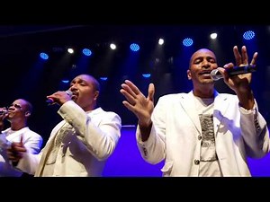 AZ YET - Hard To Say I'm Sorry - LIVE