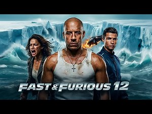 FAST & FURIOUS 12 (2027) | Concecpt Trailer | Vin Diesel, Michelle Rodriguez, Cristiano Ronaldo