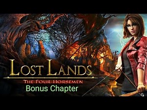Lost Lands 2 | The Four Horsemen Bonus Chapter Full Game Walkthrough