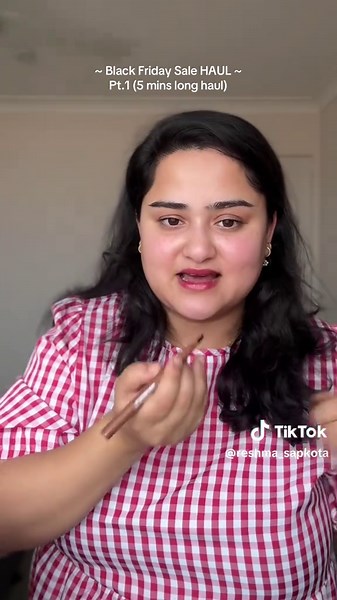 Exciting Black Friday Shopping Haul Part 1