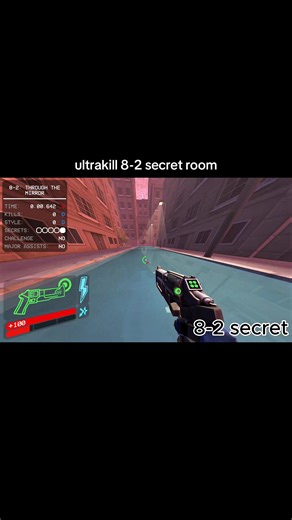 Discover the Big Hakita Secret in ULTRA KILL