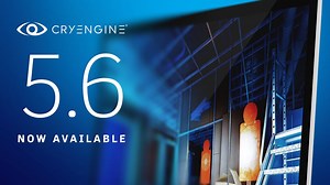 CRYENGINE | CRYENGINE 5.6 is available now!