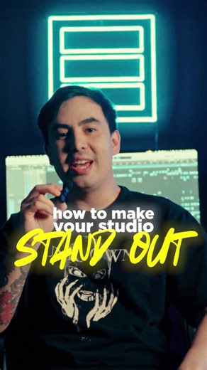 Levels Studio on Instagram: "How I was able to make my studio stand out from the rest & the lessons I learnt along the way. I was 21 when I decided to jump in the deep end and go all in on music as a career. It has been one of the most rewarding as well as challenging things I’ve ever done. Now at 28 I want to share what I’ve learnt with those that are where I was when I started. Trying something new with this content so let me know what your thoughts! More tips and advice coming #studio #sounde