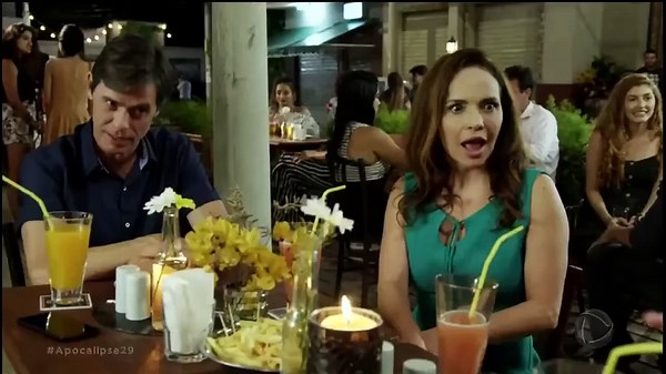 NOVELA APOCALIPSE - CAPÍTULO 29