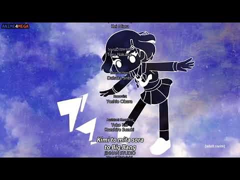 FLCL alternative ending