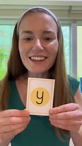 How to pronounce the letter Y #phonicstip #learningtoreadenglish #beginnerreader #earlylearning #english #learnenglish #ingles #learnenglish #english #ingles #learnenglish #inglesonline | Reading Fans