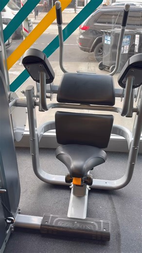 Abdominal Crunch Machine | Matrix Fitness | Purse Gym #fitness #gym #stomach