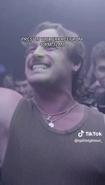 Ready for BEN GERRANS at Split Nightclub!