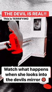 12K views · 991 reactions | The devil is real!! watch what happens to the woman WTH!! | Project reveal - Ghosts of Britain | Facebook