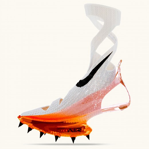 Nike unveils AI-generated "A.I.R." footwear concepts for its 13 brand athletes