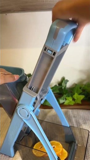 SupMaKin Upgrade Safe Mandoline Slicer Plus – 12-in-1 Vegetable Chopper & Potato Fry Cutter