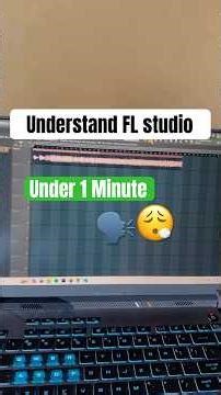 Part 1: Basics of FL Studio #flstudio #musicproducer #music #tutorial #flstudiotutorial