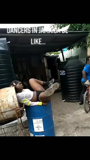 Dancehall Jamaican TikTok: Dancers in Jamaica Compilation