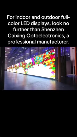 If you need an indoor or outdoor full-color LED display screen, #LEDdisplay #LEDindoorscreen #LEDoutdoorscreen #LEDrentalscreen #LEDdiecastaluminum