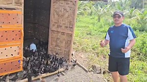 73K views · 3.4K reactions | Building North Cotabato Free-Range Halal...