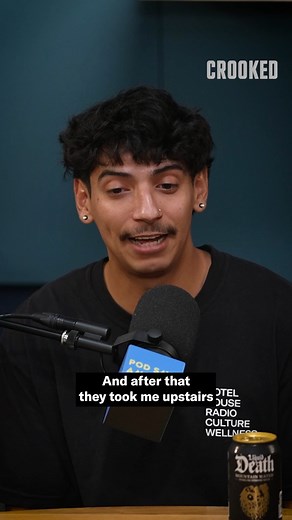 Army Veteran George Retes describes his wrongful detainment by ICE. | Pod Save America