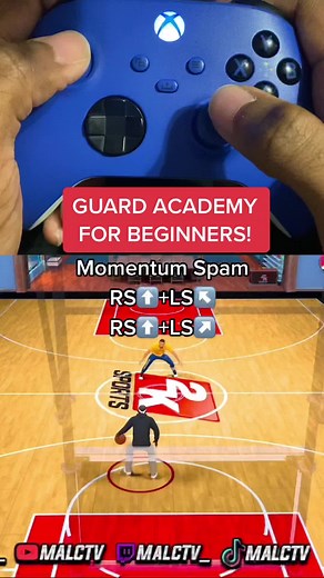 Best Dribble Moves Tutorial for NBA2K22 Season 7 | Guard Academy for Beginners