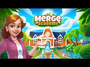 FIRST TIME PLAYING - Merge Academy (PC) Gameplay Part 1