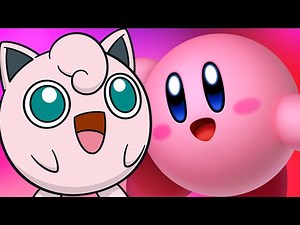 Kirby X Jigglypuff: The Finale