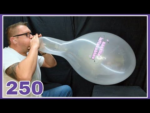 250 - b2p 14" balloon by nastila-balloons 'nastila inflatables'