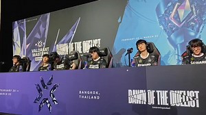 Muggle谈到今天变阵：其实启点赛决赛就有准备，图二打的挺满意的，图一更多是个人实力爆发！