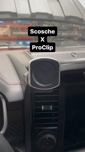 Utilizing the Scosche proclip with the Scosche magic mount XL is our favorite mounting solution for all your phone and personal electronics. You could also get creative amount all kinds of other items off these magic mounds and proclip. They now have over 60 models available for different vehicles go check them out at scosche.com - #scosche #scoscheproclip #proclip #magicmount | Camburg Racing