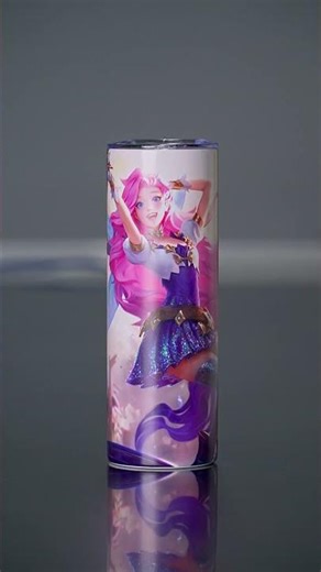 Dios mío... Impresora UV rotativa de 360 ​​grados