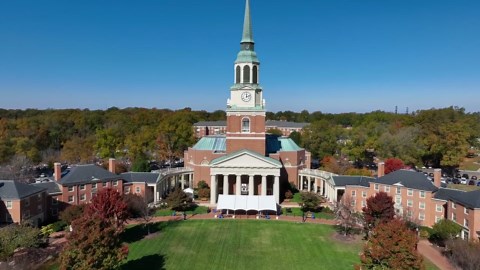 North Carolina Skies: Drone Views of the Blue Ridge Mountains and Beyond