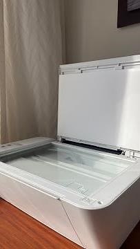 Como escanear en impresora HP Deskjet ink advantage 1515