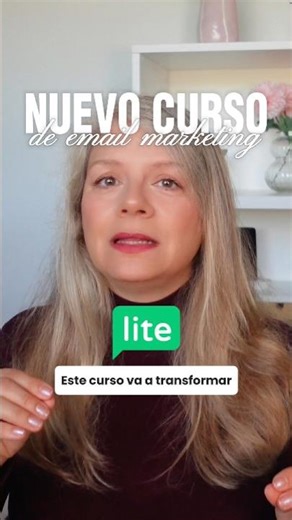 ¡Curso de Mailer Lite GRATIS! Empieza aquí 🚀 #sofiafernandez