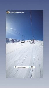 Mzaar Ski Resort on Reels | Facebook