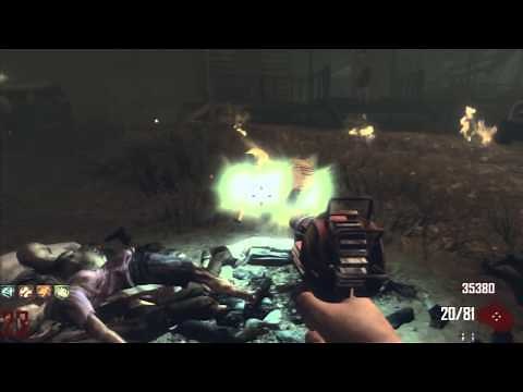 Black Ops 2 Zombies: 'FARM' Gameplay! Live w/Syndicate (Part 3)